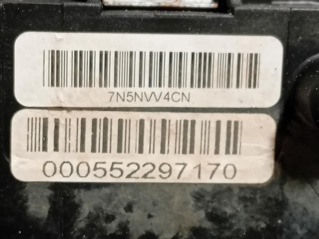 Corpo Farfallato 552297170 Alfa Romeo Giulietta 2013