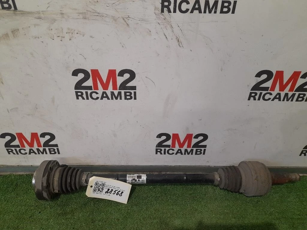 Semiasse POST SX 7L8501201 Audi Q7 4LB 2009