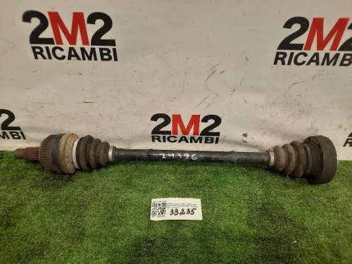 Semiasse POST SX 7 533 446 Bmw Serie 1 E81 Berlina 2005