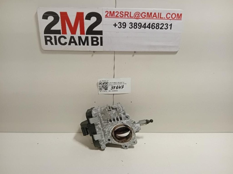 Corpo Farfallato 552297170 Alfa Romeo Giulietta 2013