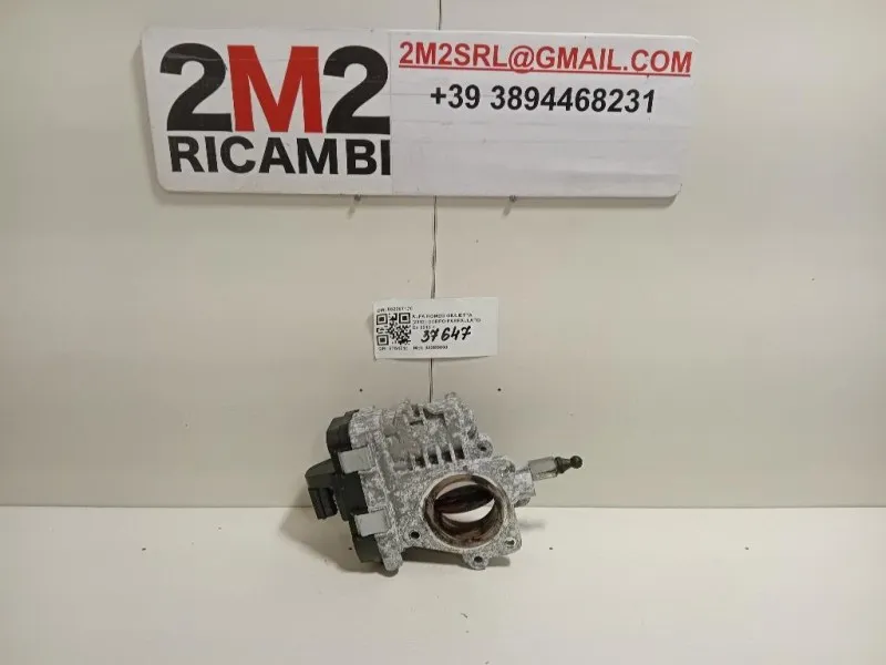 Corpo Farfallato 552297170 Alfa Romeo Giulietta 2013