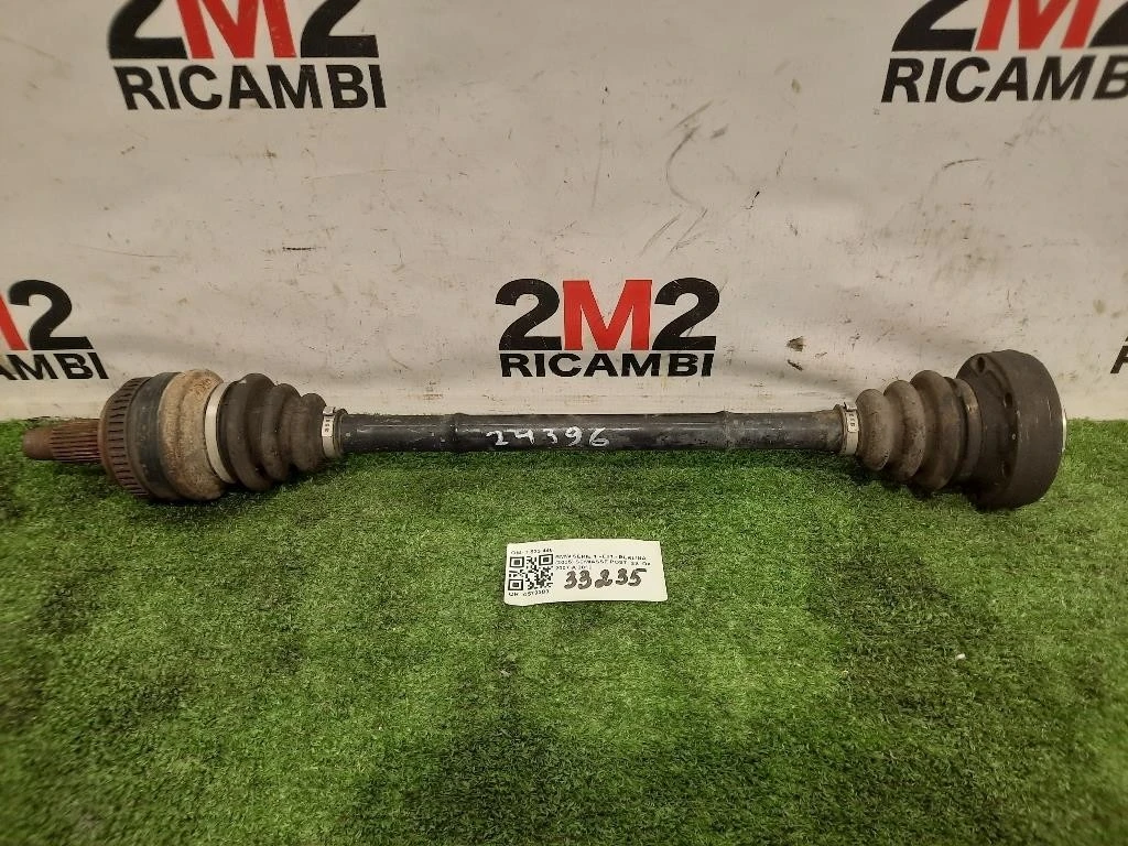 Semiasse POST SX 7 533 446 Bmw Serie 1 E81 Berlina 2005