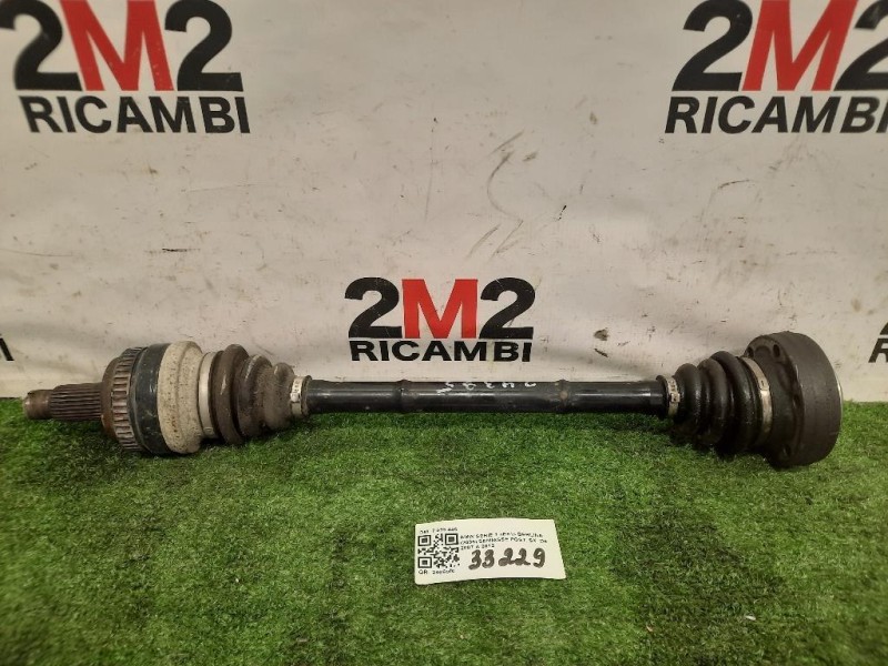 Semiasse POST SX 7 533 445 Bmw Serie 1 E81 Berlina 2005