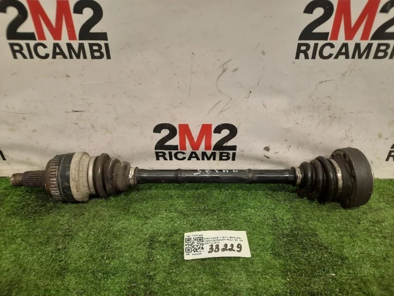 Semiasse POST SX 7 533 445 Bmw Serie 1 E81 Berlina 2005