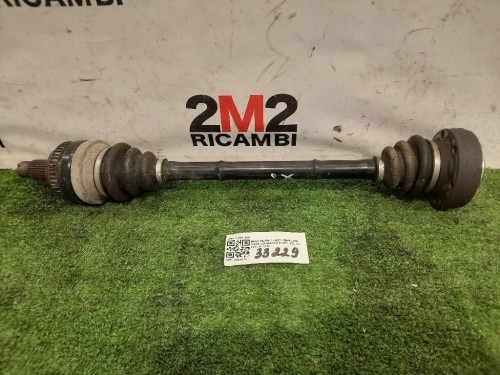 Semiasse POST SX 7 533 445 Bmw Serie 1 E81 Berlina 2005