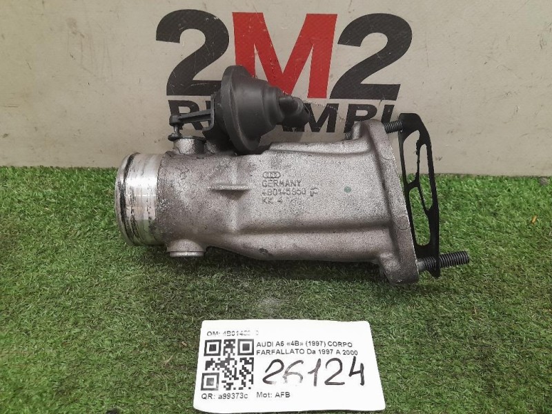 Corpo Farfallato 4B0145950 Audi A6 4B 1997