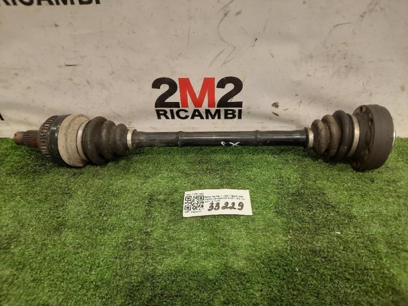 Semiasse POST SX 7 533 445 Bmw Serie 1 E81 Berlina 2005