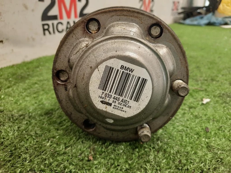 Semiasse POST SX Bmw Serie 1 E87 Berlina 2005