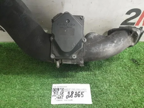 Corpo Farfallato A2C59512938 Audi Q7 4LB 2009