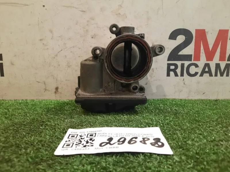 Corpo Farfallato 03L128063D Audi TT 8J3 2007