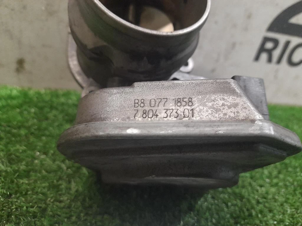 Corpo Farfallato B80540459 C Bmw Serie 1 E87 Berlina 2005