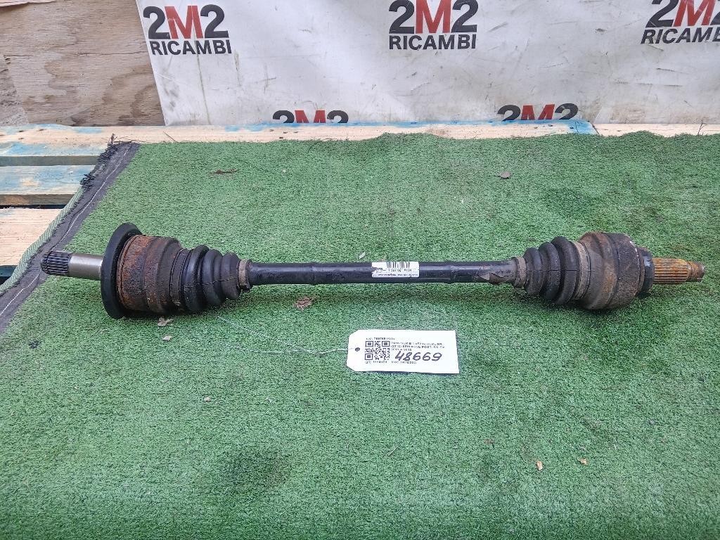 Semiasse POST SX 7597681AI04 Bmw Serie 1 F20 Berlina 2012