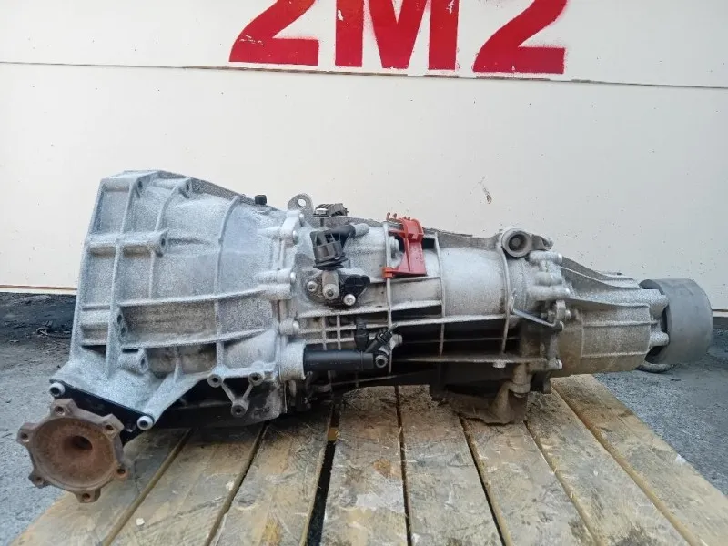 Cambio 6 MARCE MANUALE Audi Q5 8RB 2009