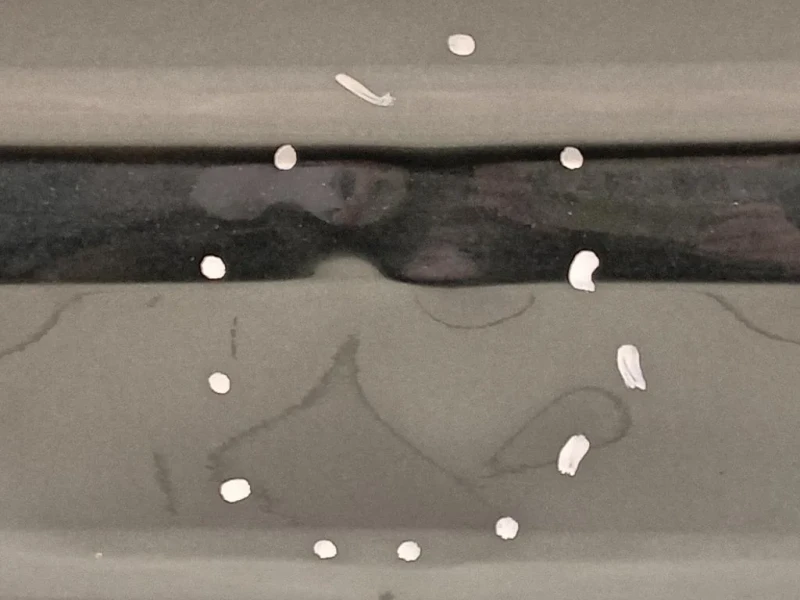 Portello POST 901003840R Dacia Jogger 2022