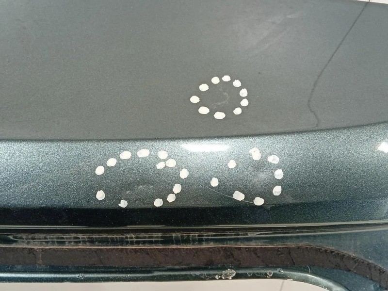 Portello POST 901003840R Dacia Jogger 2022