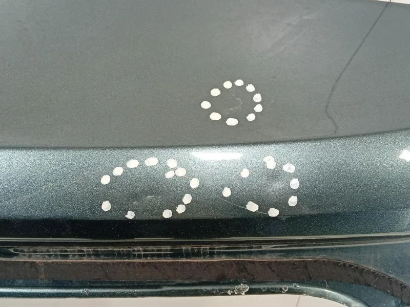 Portello POST 901003840R Dacia Jogger 2022