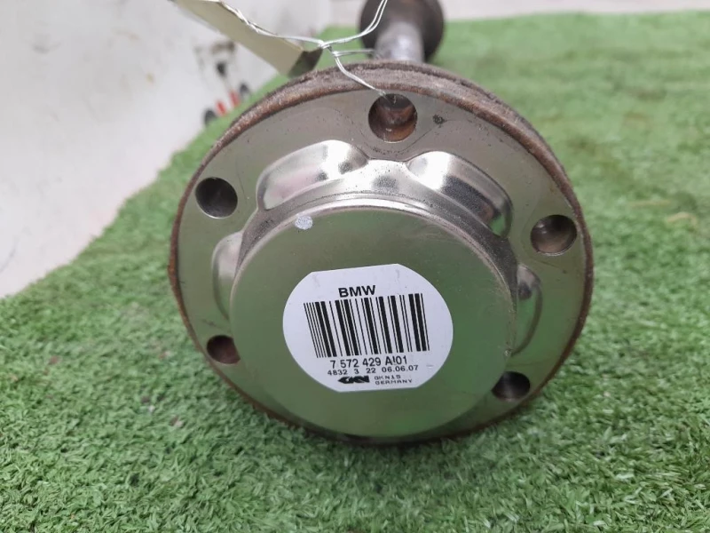 Semiasse POST SX 7572429A Bmw Serie 5 E60 Berlina 2004