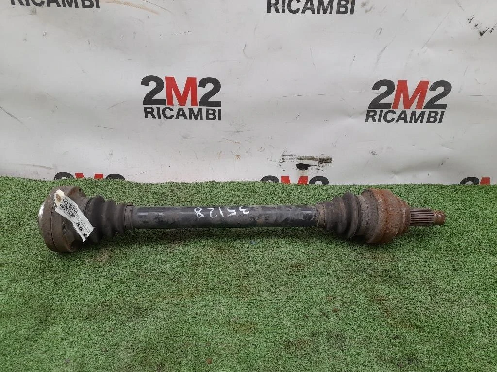 Semiasse POST SX 7572429A Bmw Serie 5 E60 Berlina 2004