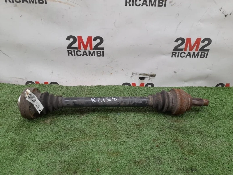 Semiasse POST SX 7572429A Bmw Serie 5 E60 Berlina 2004