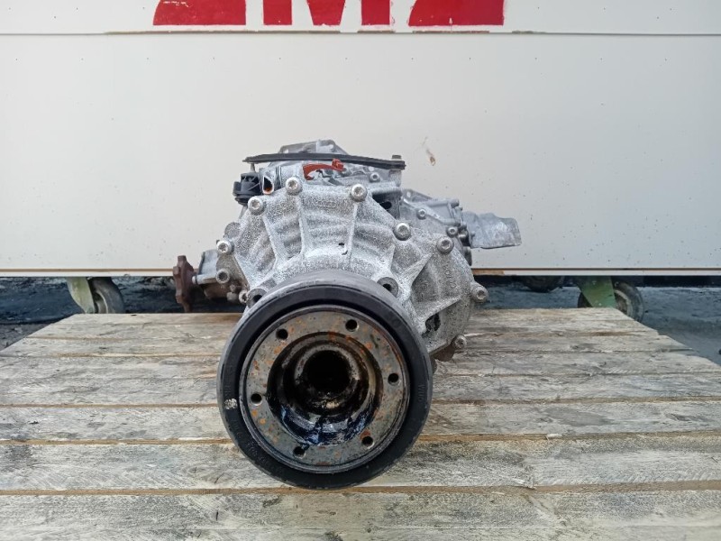 Cambio 6 MARCE MANUALE Audi Q5 8RB 2009