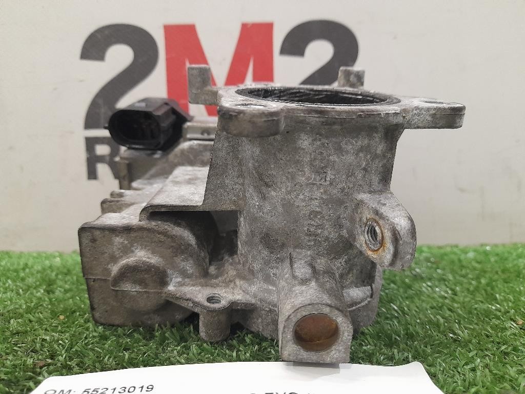 Corpo Farfallato 55213019 Fiat Punto EVO 2010