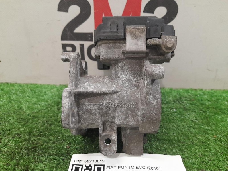 Corpo Farfallato 55213019 Fiat Punto EVO 2010