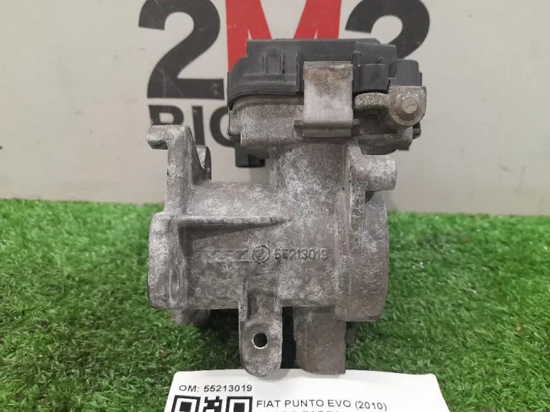 Corpo Farfallato 55213019 Fiat Punto EVO 2010