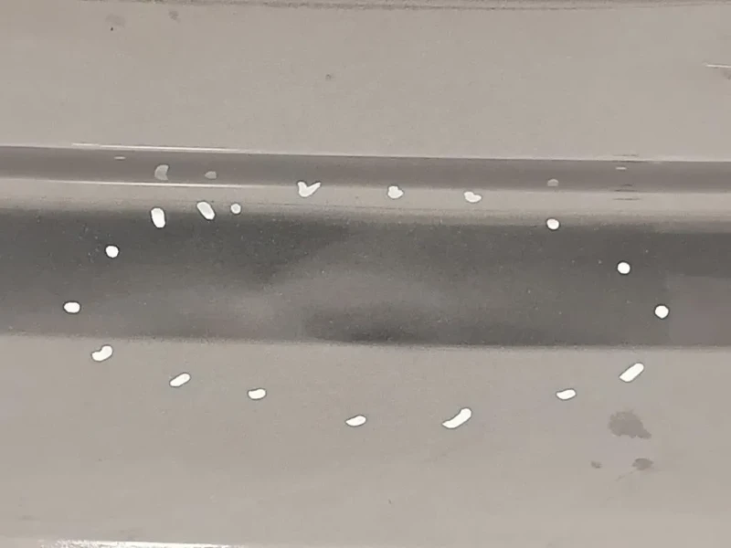 Portello POST 901003840R Dacia Jogger 2022