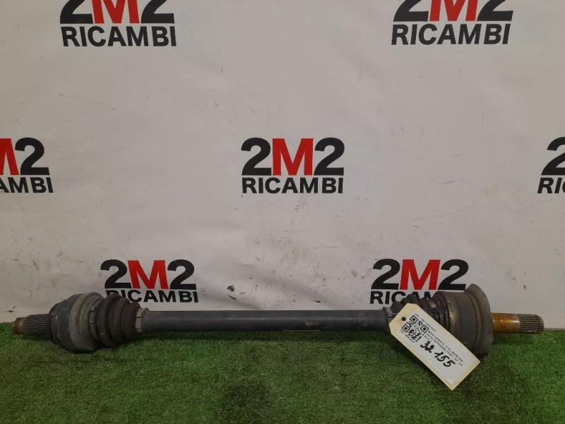 Semiasse POST SX 7581 028 AI03 Bmw Serie 5 F10 Berlina 2010