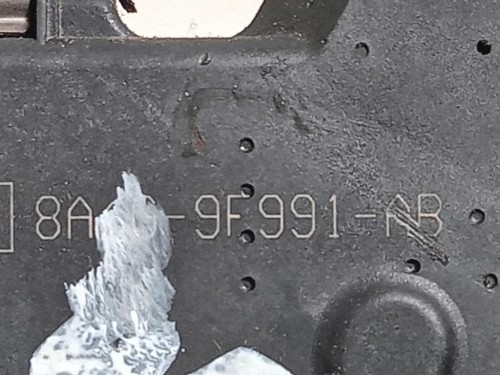 Corpo Farfallato 8A6G-9F991-AB Ford Fiesta VI 2008