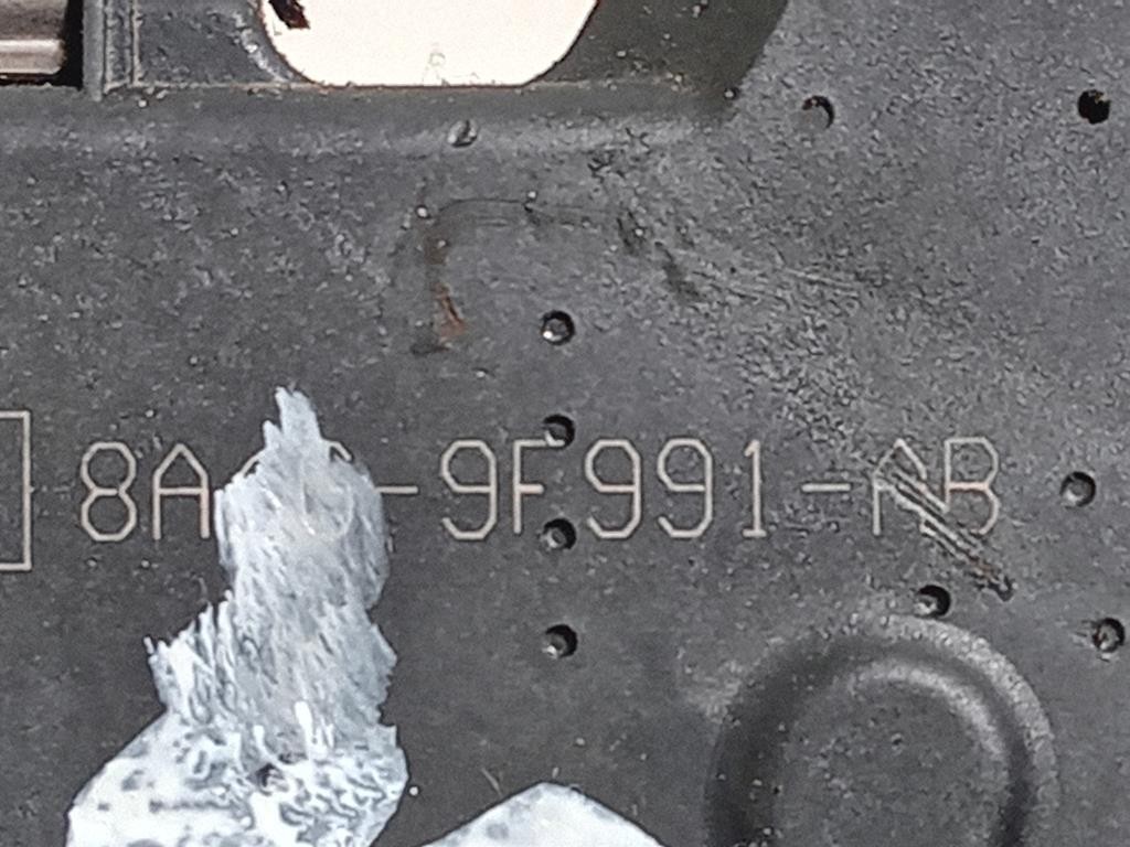 Corpo Farfallato 8A6G-9F991-AB Ford Fiesta VI 2008