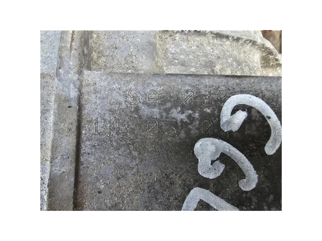 Cambio LSA CGLC CGL Audi Q5 8RB 2012