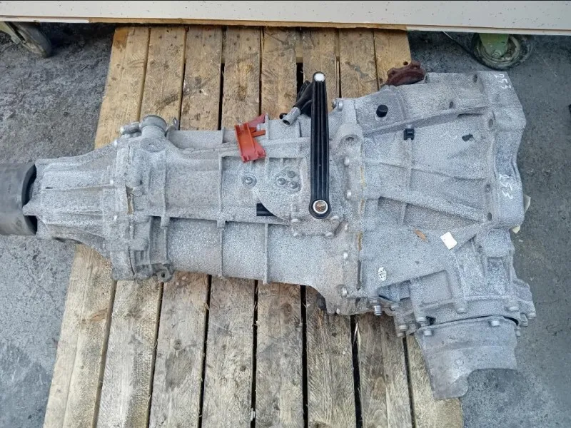 Cambio 6 MARCE MANUALE Audi Q5 8RB 2009