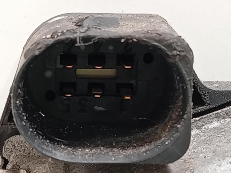 Corpo Farfallato 8A6G-9F991-AB Ford Fiesta VI 2008