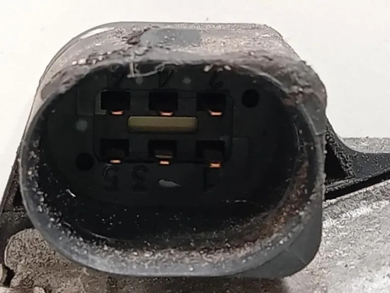 Corpo Farfallato 8A6G-9F991-AB Ford Fiesta VI 2008