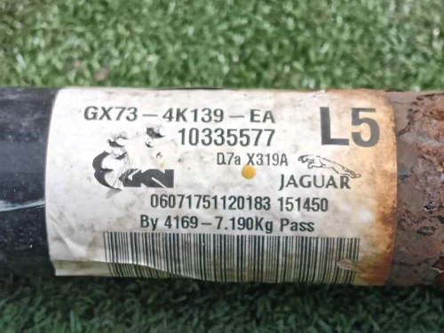 Semiasse POST SX GX73-4K139-EA Jaguar XE 2015