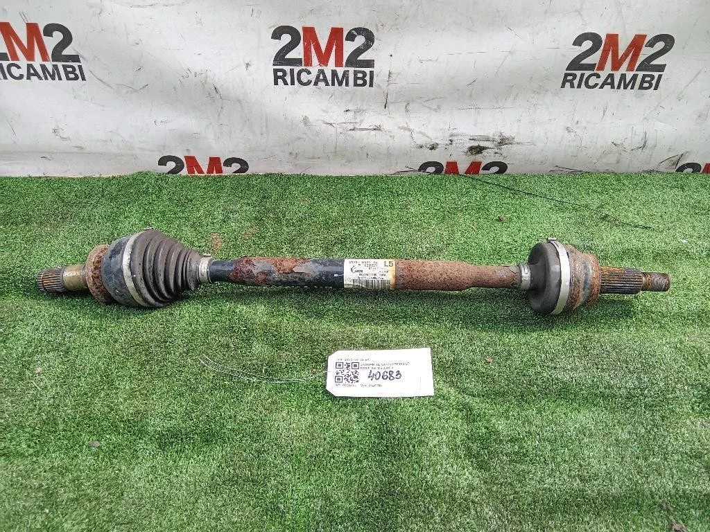 Semiasse POST SX GX73-4K139-EA Jaguar XE 2015