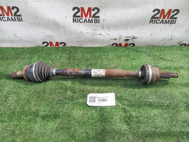 Portello POST 901003145R Dacia Sandero II 2016