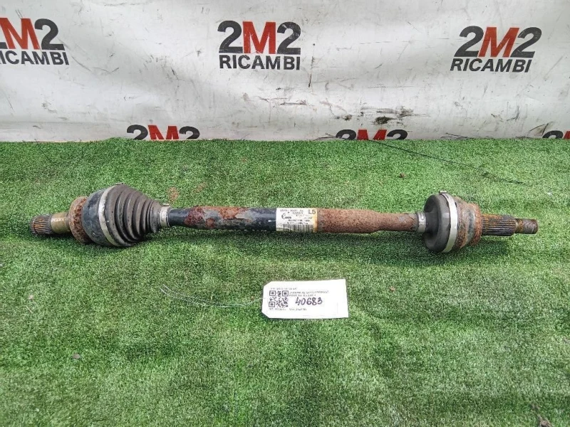 Semiasse POST SX GX73-4K139-EA Jaguar XE 2015