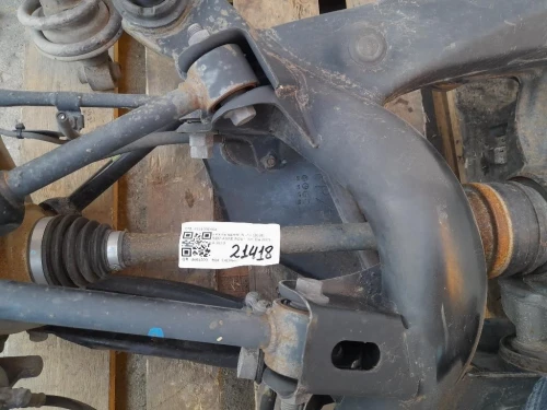 Semiasse POST SX 4234030160 Lexus Serie IS II 2006