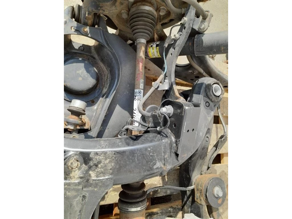 Semiasse POST SX 4234048140 Lexus Serie RX IV 2016