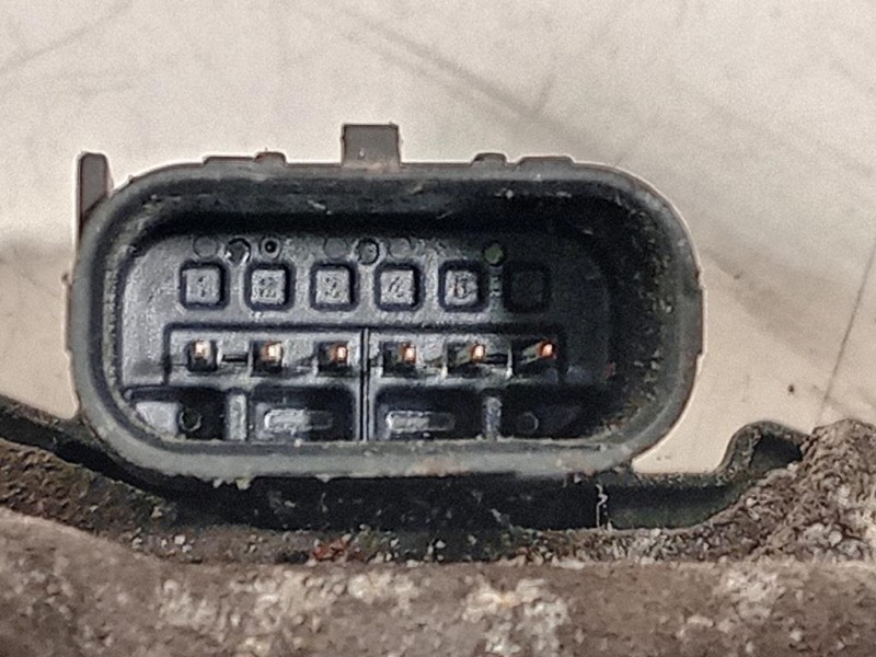 Corpo Farfallato G4D3-9F991-AA Land Rover Discovery V 2016