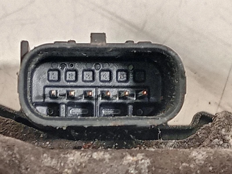 Corpo Farfallato G4D3-9F991-AA Land Rover Discovery V 2016