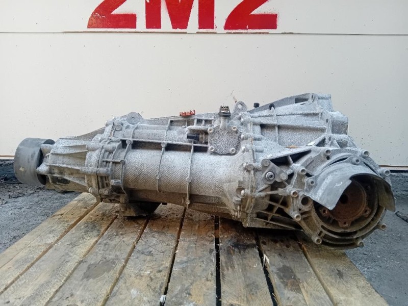 Cambio 6 MARCE MANUALE Audi Q5 8RB 2009