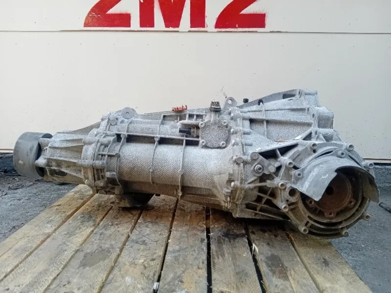 Cambio 6 MARCE MANUALE Audi Q5 8RB 2009