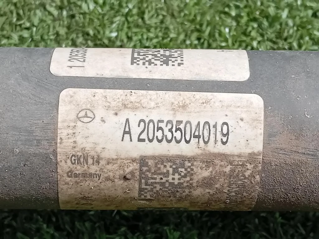 Semiasse POST SX A2053504019 Mercedes Classe C W205 2014