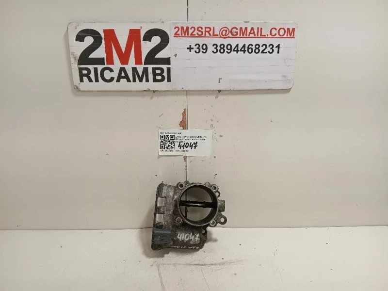 Corpo Farfallato G4D3-9F991-AA Land Rover Discovery V 2016