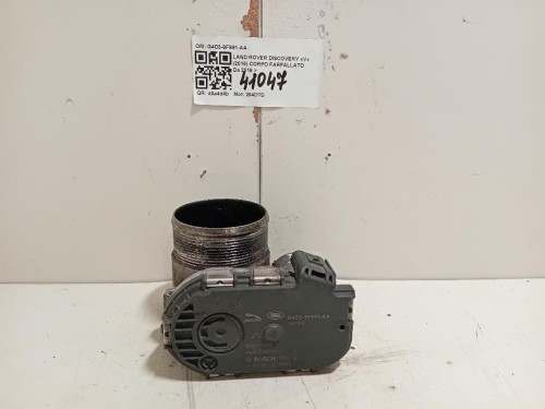 Corpo Farfallato G4D3-9F991-AA Land Rover Discovery V 2016