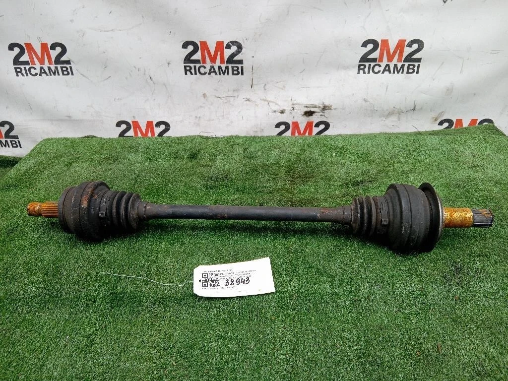 Semiasse POST SX A2043504010 Mercedes Classe E C207 Coupé 2010