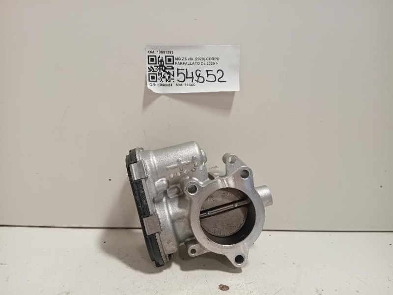 Corpo Farfallato 10991393 Mg ZS II 2020